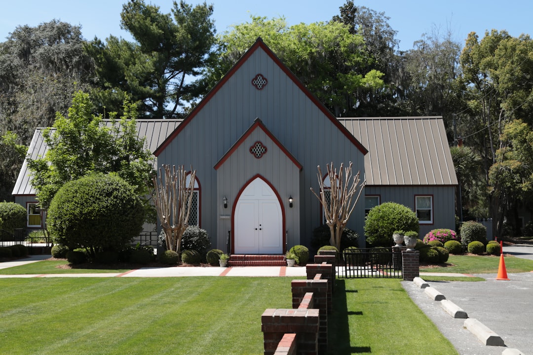Church photo spot Bluffton United States