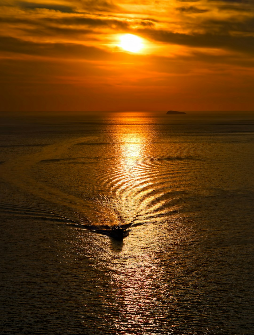 Ocean photo spot Positano Ventotene Island