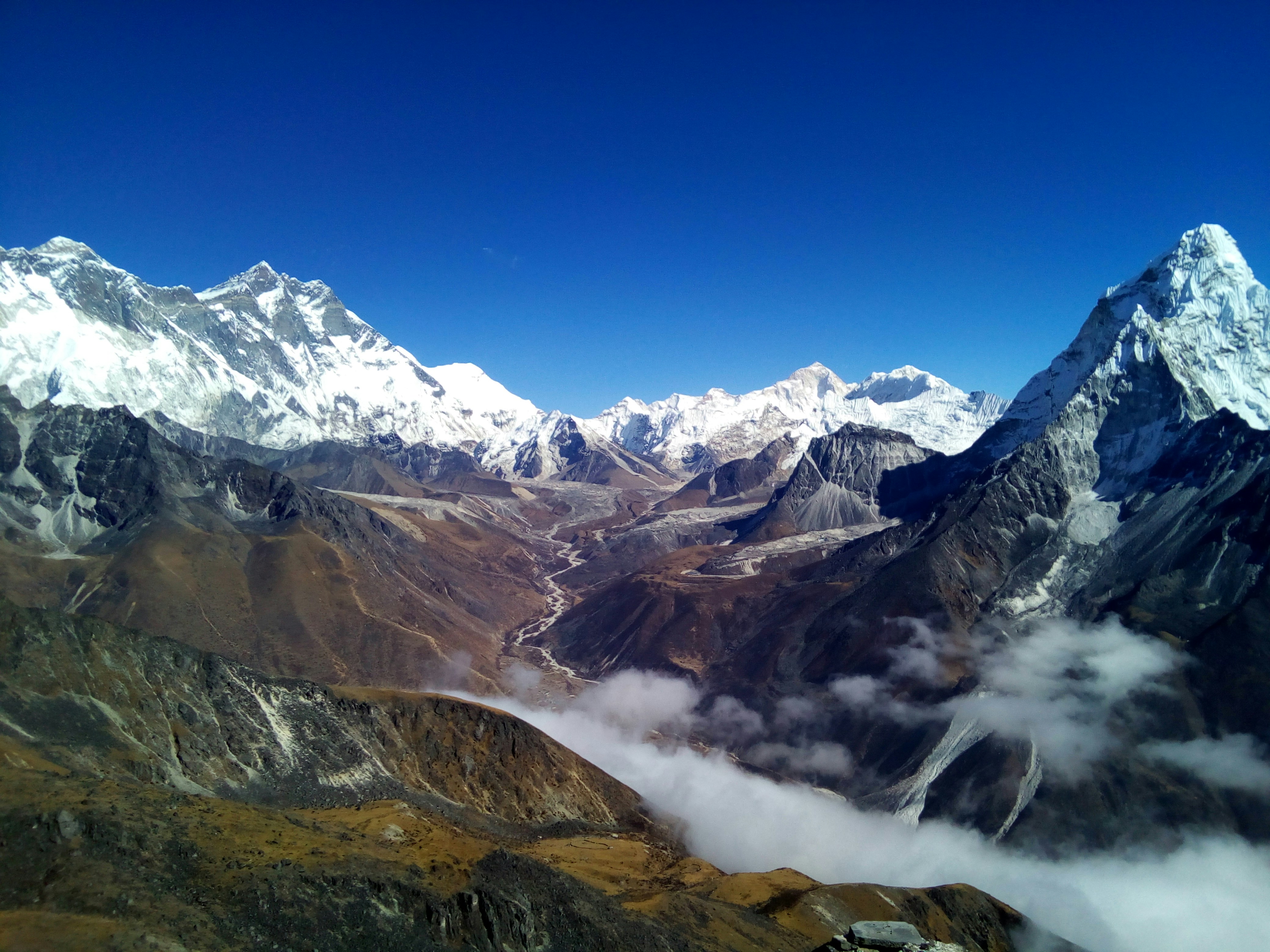 Tragedy in the Himalayas: Deadly Snowstorm and Avalanches Claim Lives