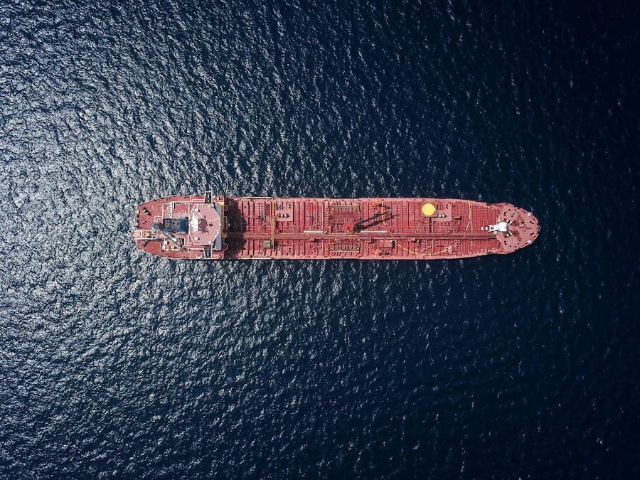 Cargo ship