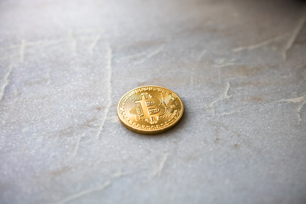 gold Bitcoin