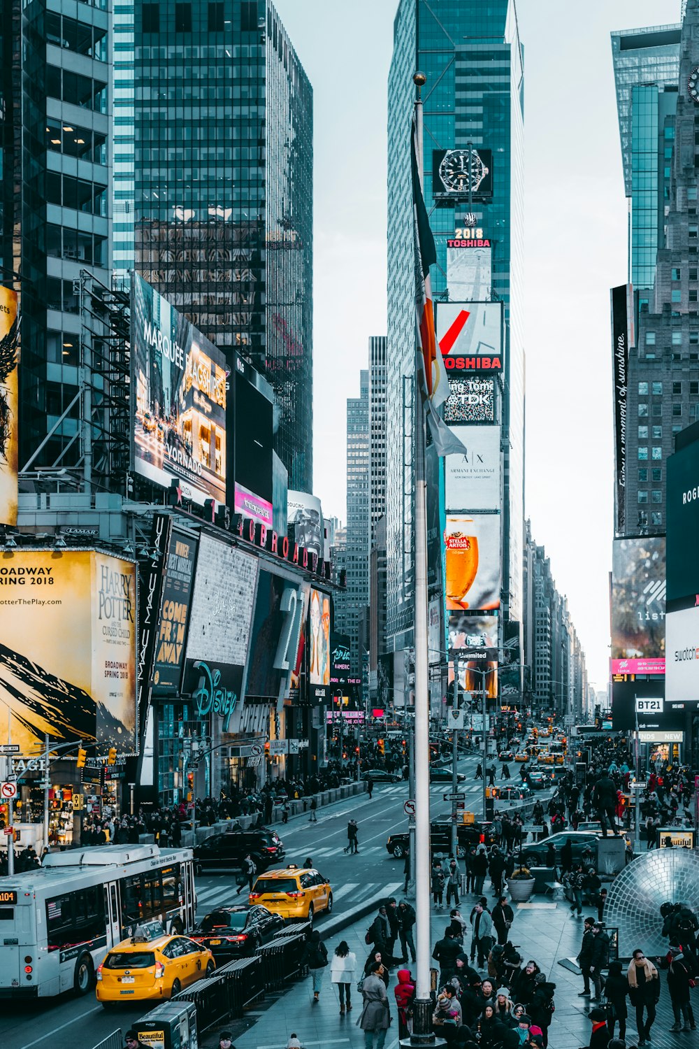 Times Square, New York