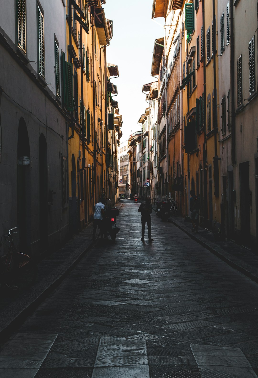 Town photo spot Metropolitan City of Florence Ponte alla Carraia