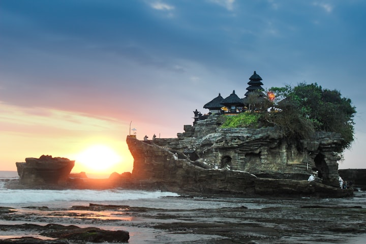 Bali: Paradise through a Jail Cell
