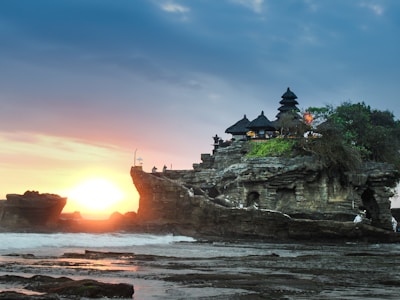 Tanah Lot Temple