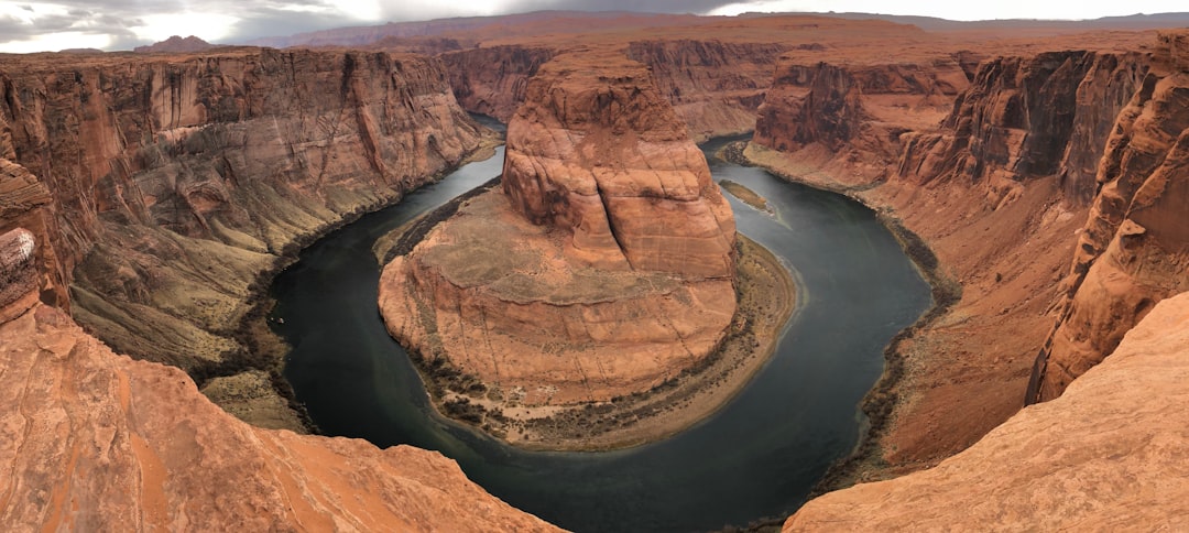 Canyon photo spot Horseshoe Bend Page