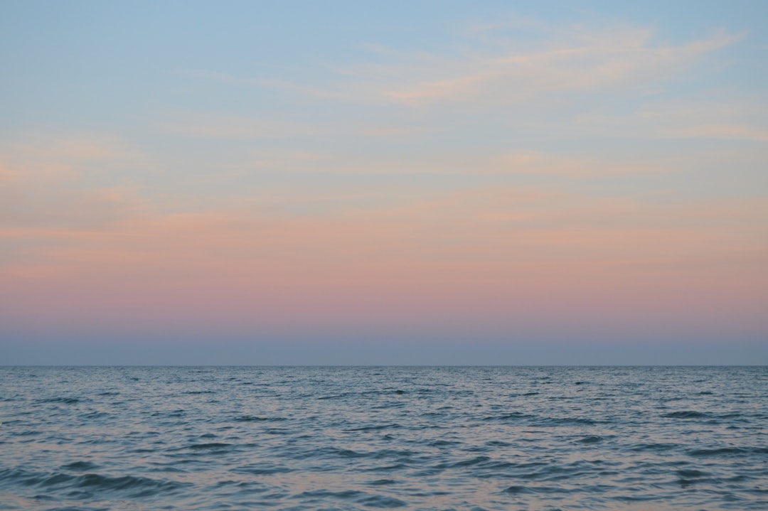 Ocean photo spot Porto Sant'Elpidio Cathedral of San Ciriaco