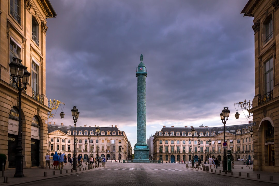 Landmark photo spot Place Vendôme Square Louise Michel