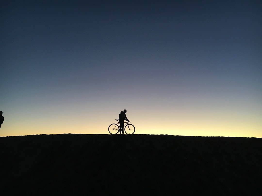 Cycling photo spot Marvin Braude Bike Trail Los Angeles