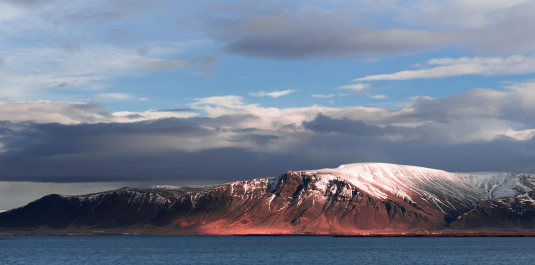 Fjord photo spot Reykjavík Iceland