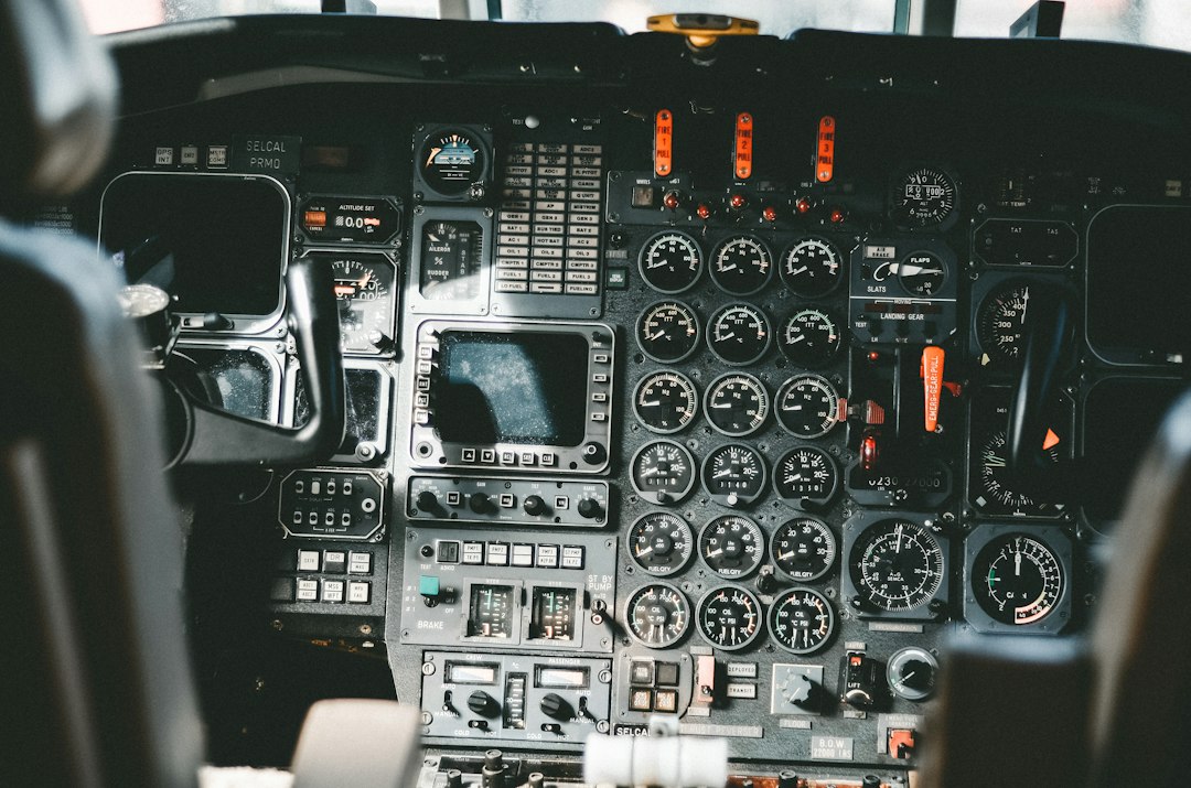 aircraft A350 interior