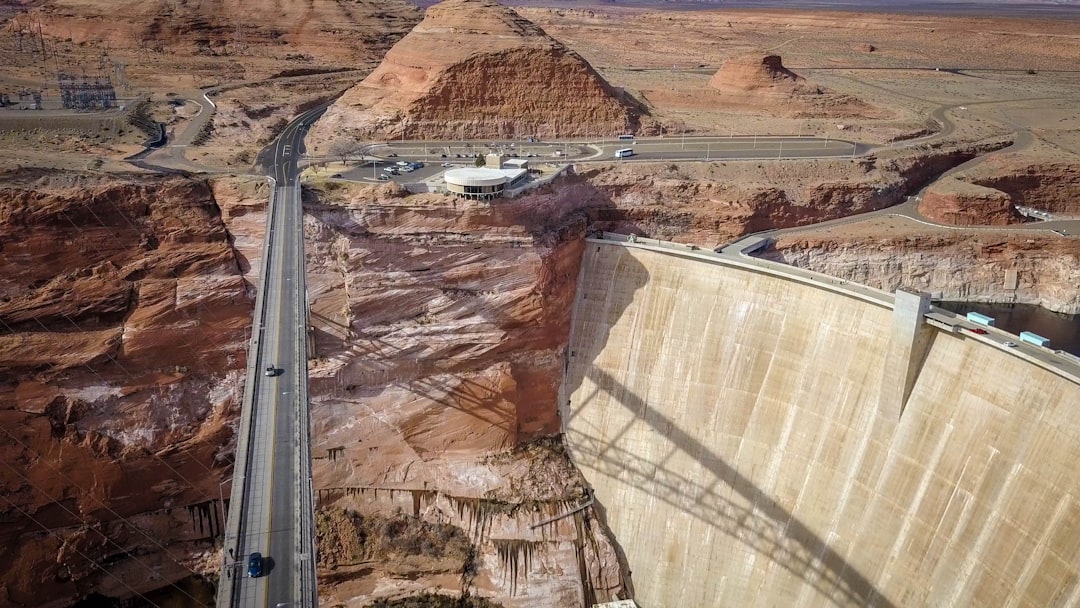 Badlands photo spot Glen Canyon Dam Bridge Page