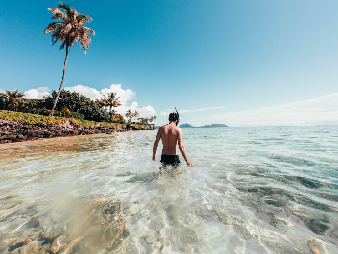 Beach photo spot Honolulu North Shore