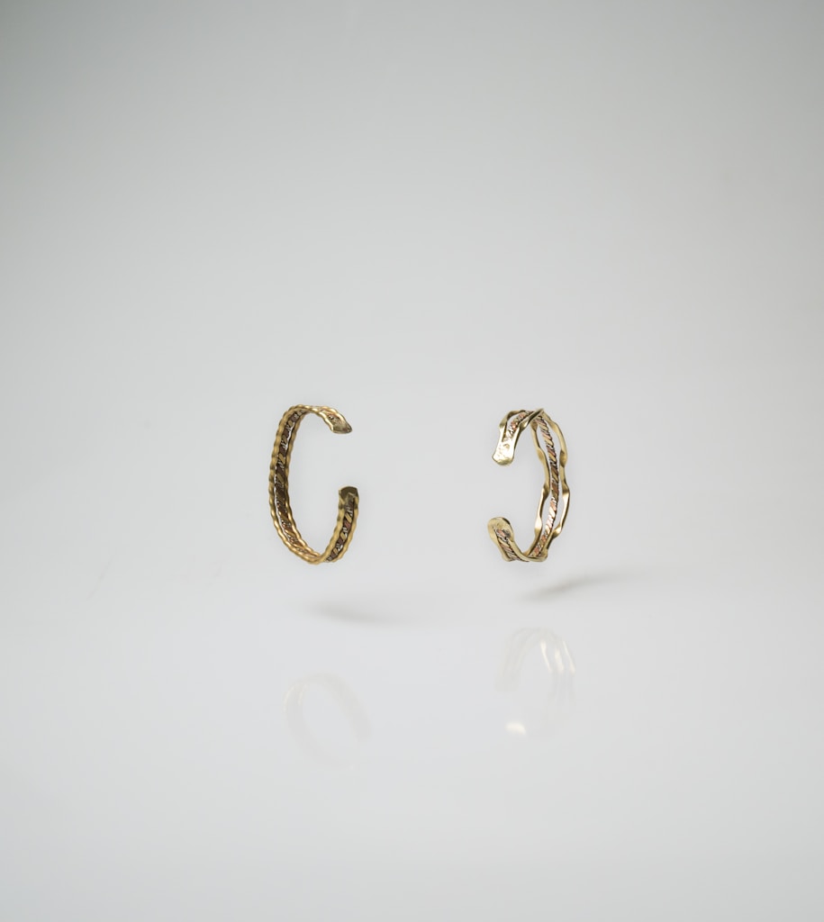 Linea Stacking Rings