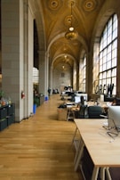 A creative workspace captured to reflect a professional atmosphere.