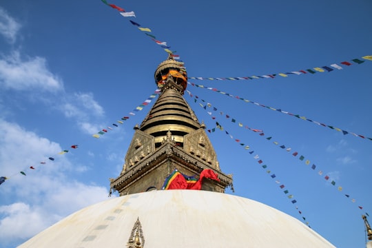 Swayambhunath Stupa things to do in Sunaula Bazar