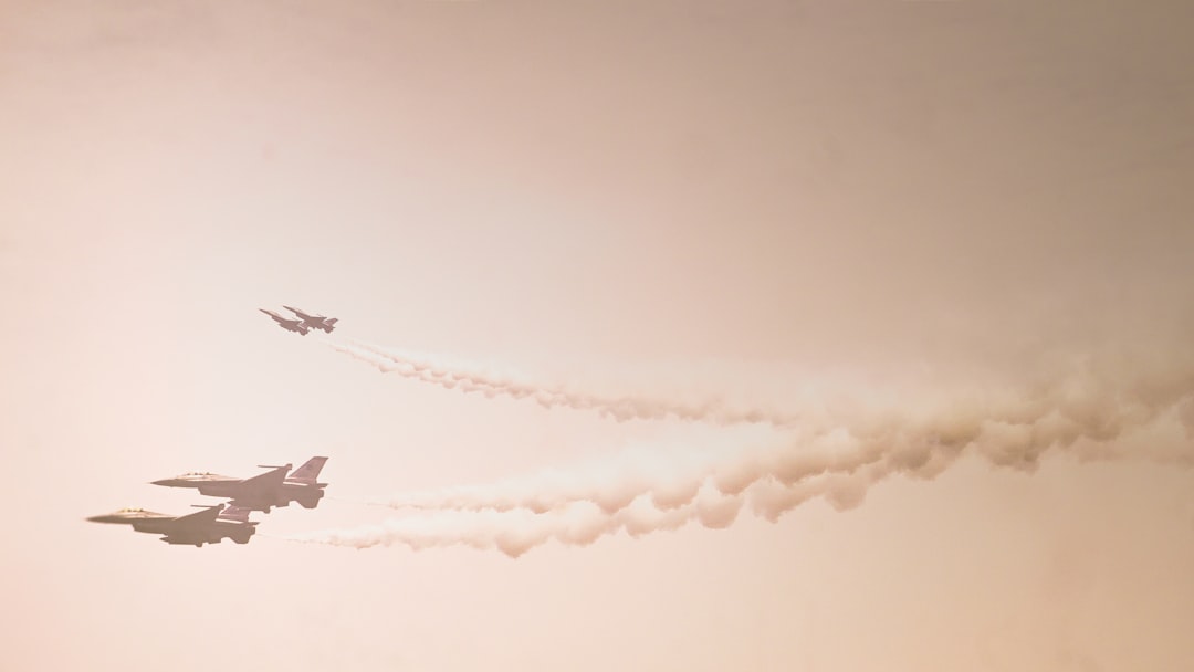 7 Must-Visit Airshows Featuring Vintage Warbirds