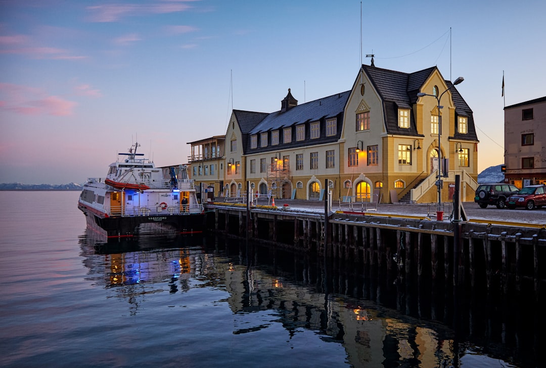 Town photo spot Harstad Norway