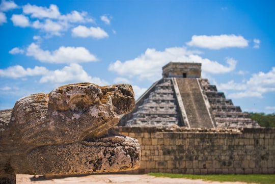 Chichén Itzá things to do in Yucatán