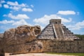 Chichén Itzá ruins