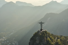 Christ Redeemer statue, Brazil