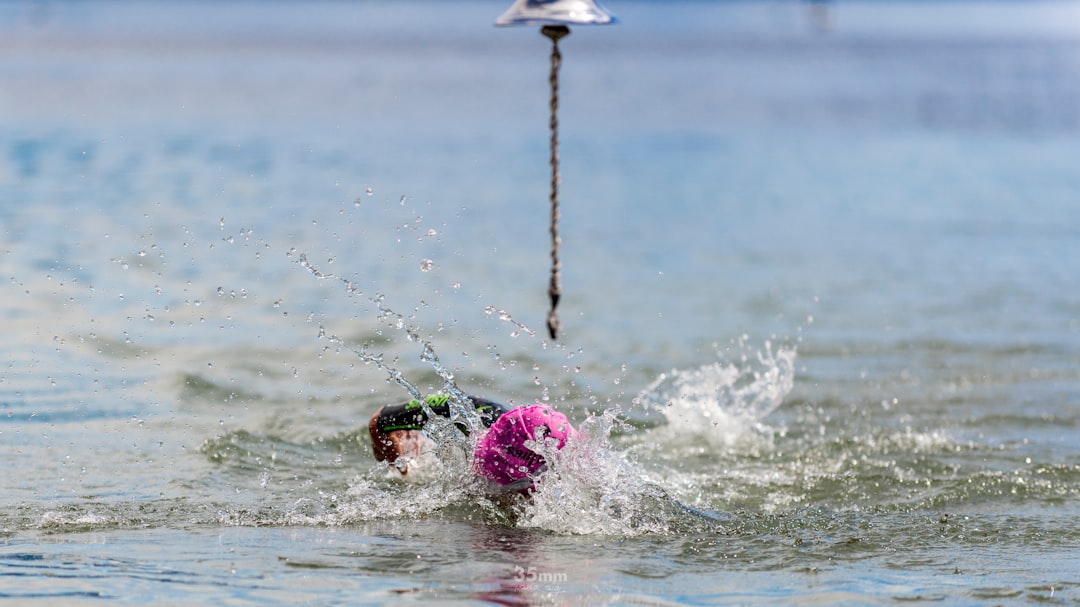 photo of Villa La Angostura Swimming near Traful Lake