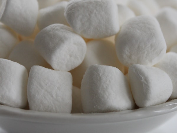 Dulce de Leche Marshmallows