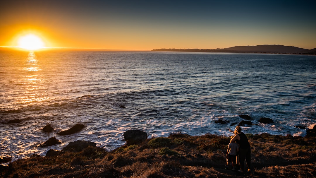 Shore photo spot Steep Ravine Trail Gray Whale Cove State Beach