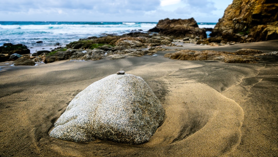 Beach photo spot McClures Beach Seal Rock