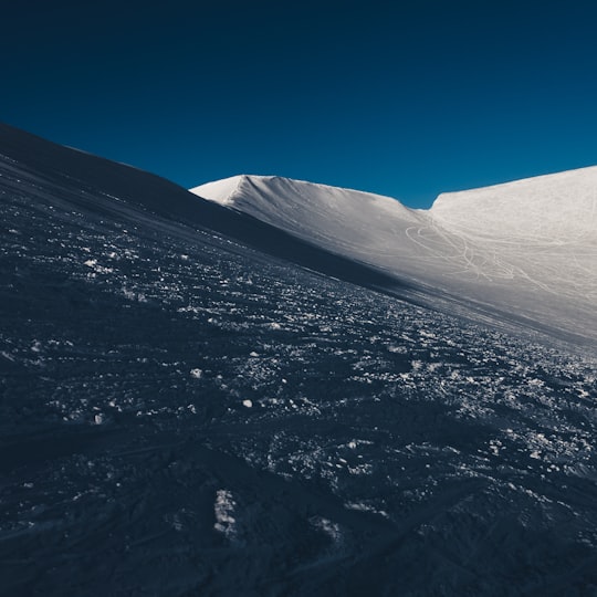  in Khibiny Mountains Russia