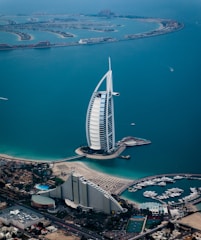 Burj Al-Arab, Dubai
