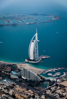 Burj Al-Arab, Dubai