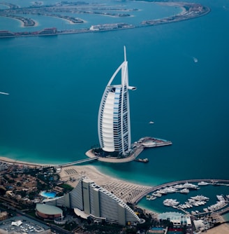 Burj Al-Arab, Dubai