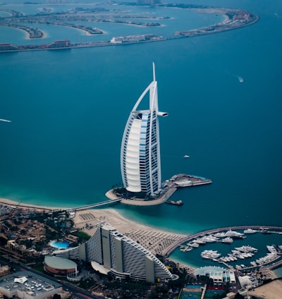 Burj Al-Arab, Dubai