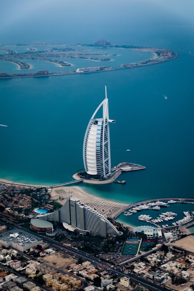 Burj Al-Arab, Dubai