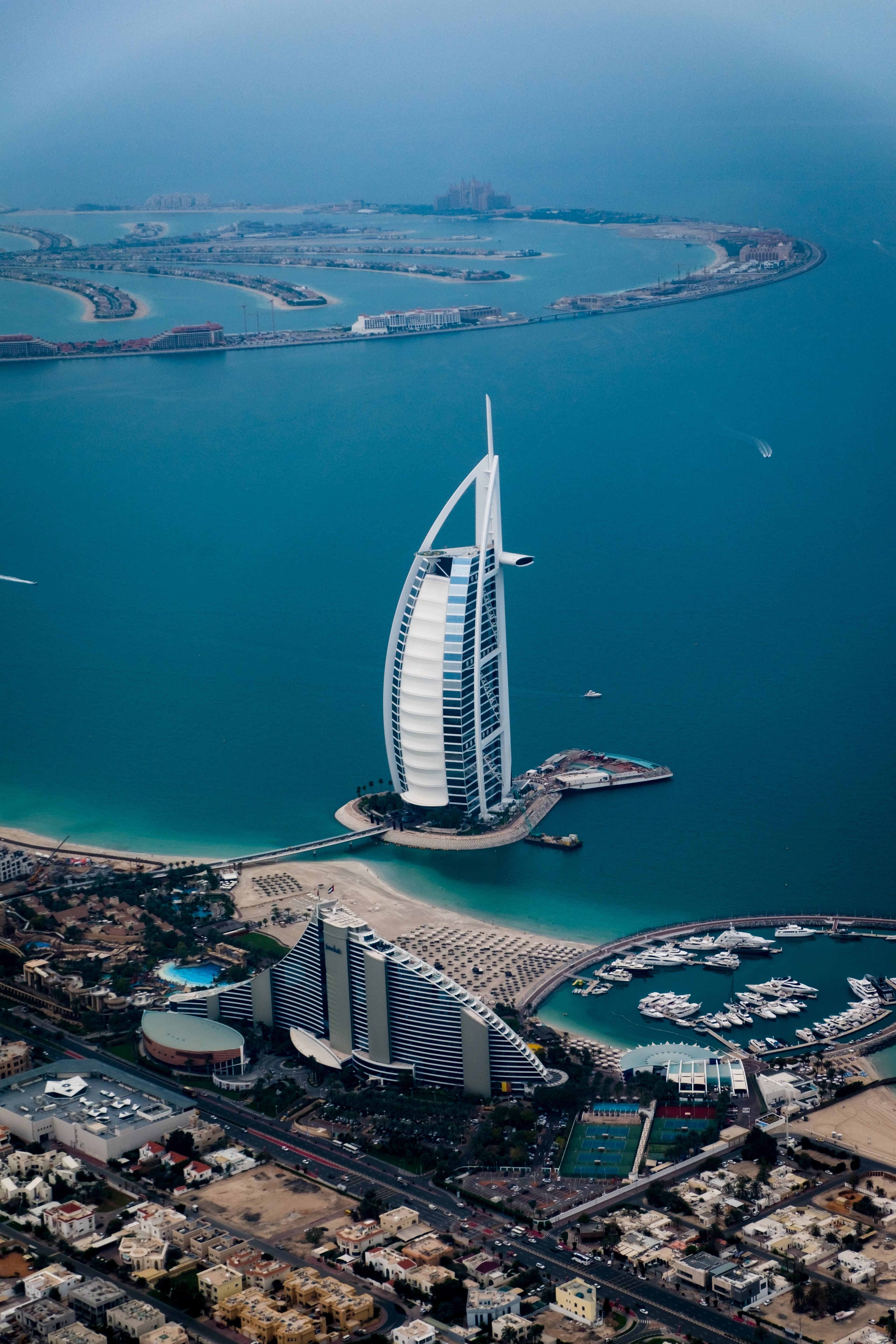 United Arab Emirates landscape