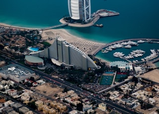 Burj Al-Arab, Dubai