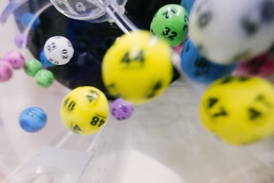 Каковы шансы на победу в Powerball? : Каковы шансы на победу в Powerball?