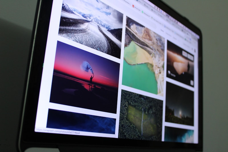 Grid Gallery