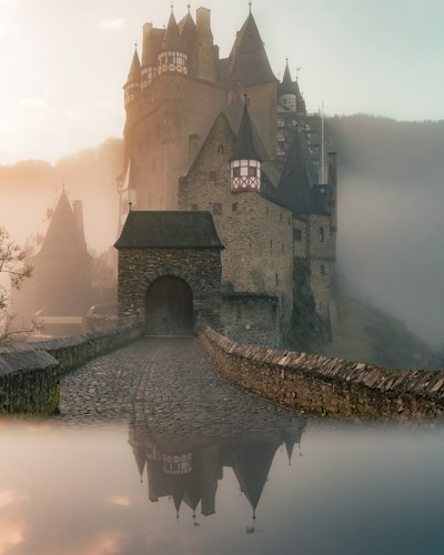 Epic Fantasy Landscape