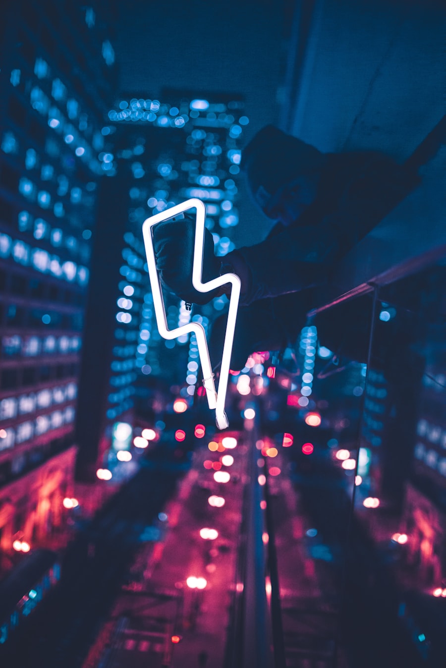 Energy Infrastructure