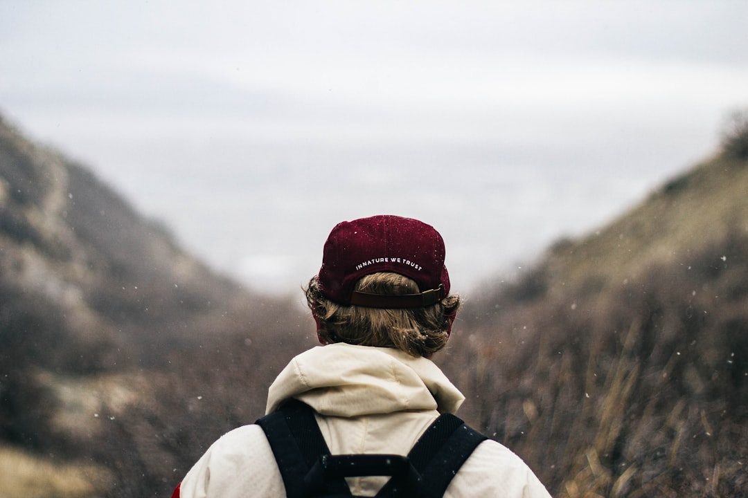 Mountaineering photo spot Provo Bridal Veil Falls