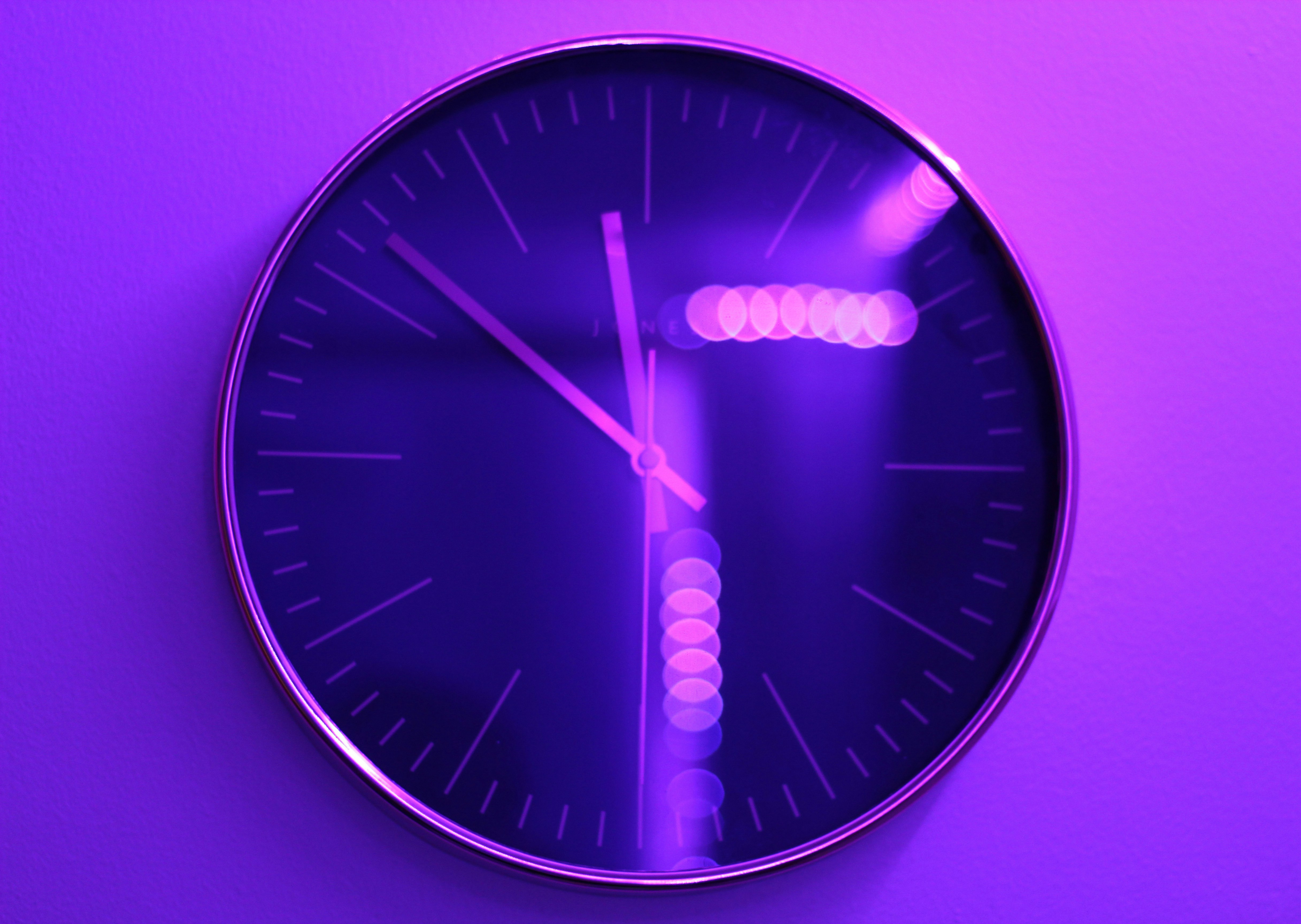 alarm 9 minutes