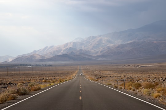 Death Valley National Park things to do in Alabama Hills