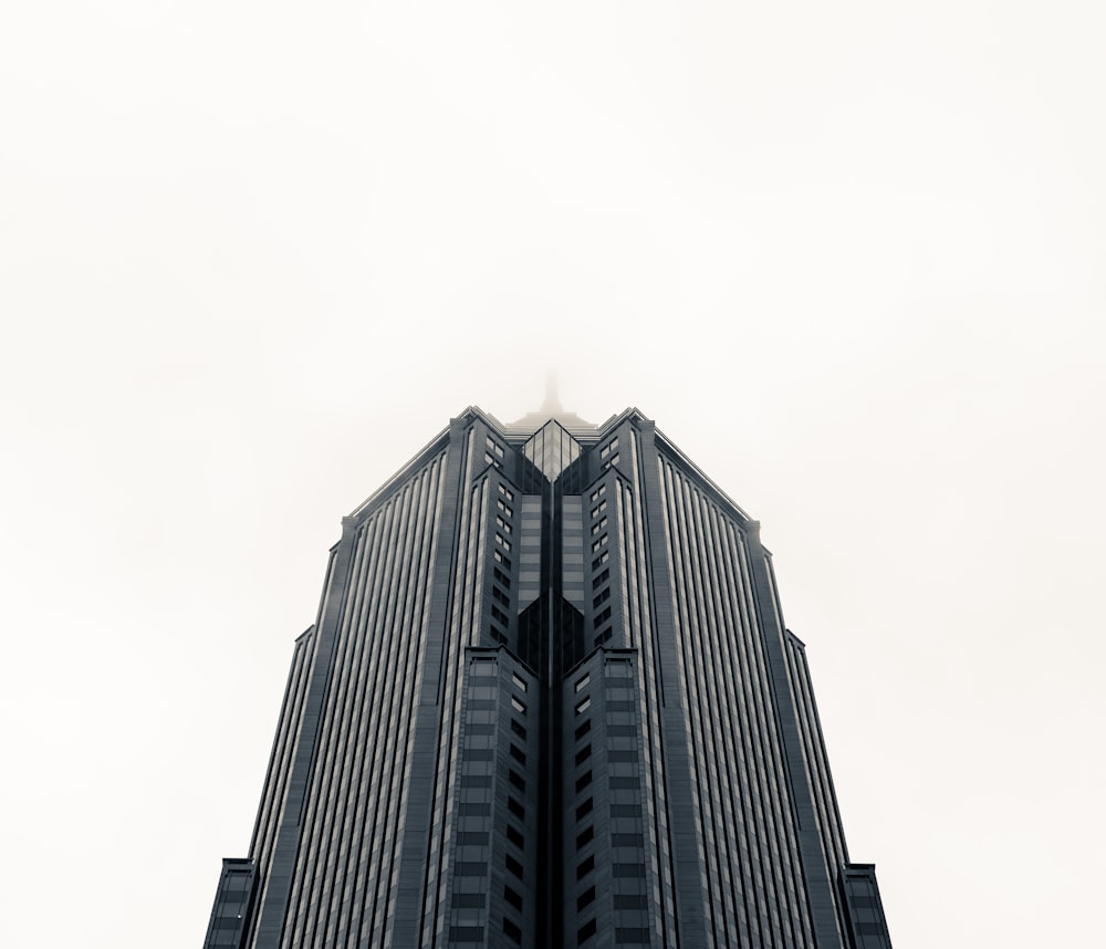 high rise building