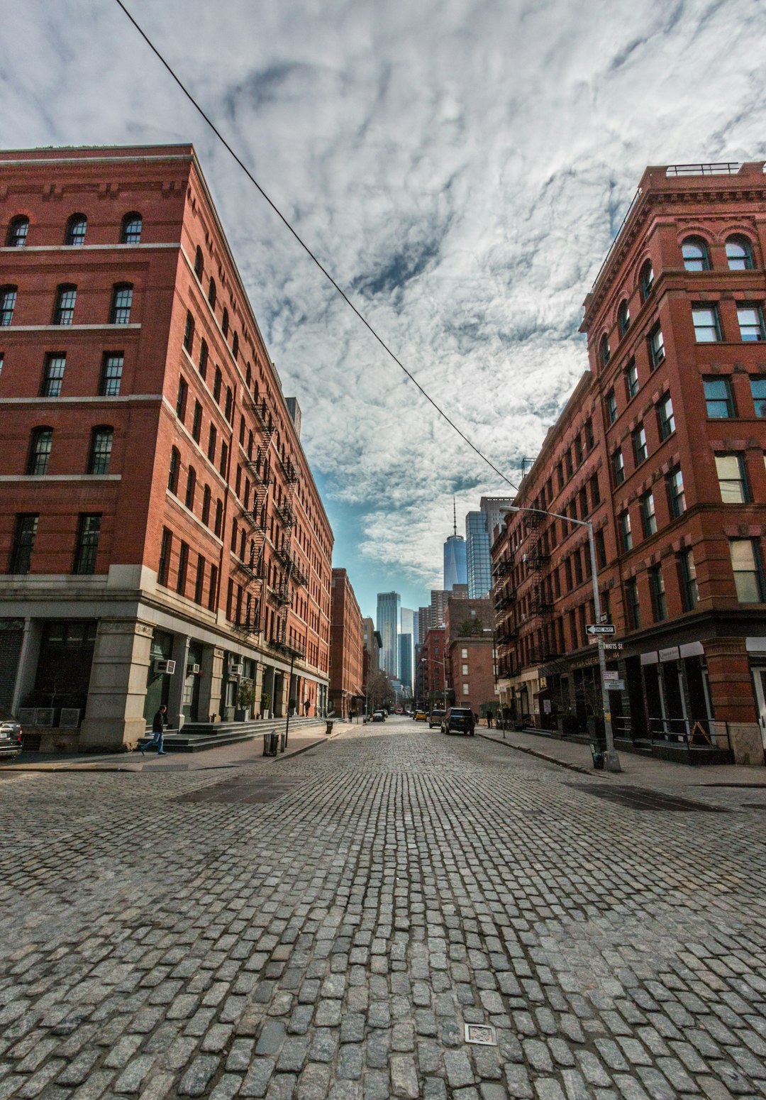 travelers stories about Town in Tribeca, United States