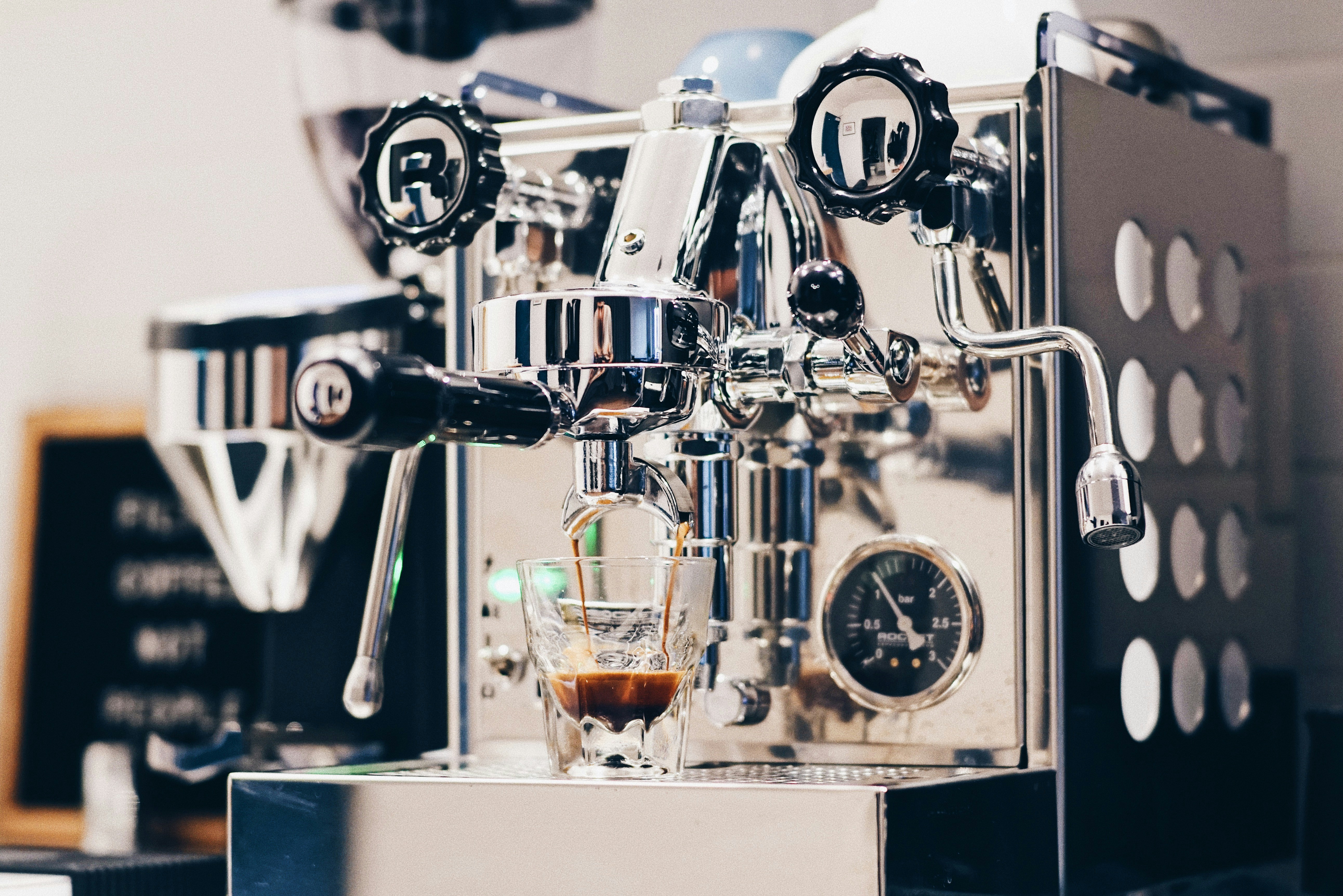 Espresso Machine Pictures Download Free Images on Unsplash