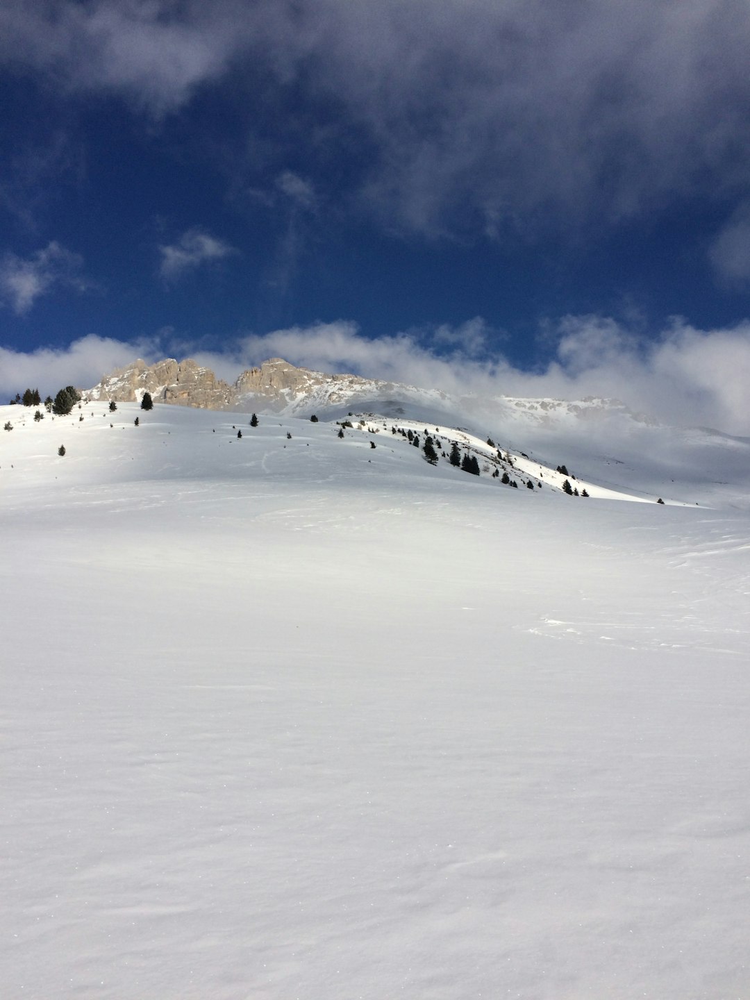 Ocean photo spot Latemar Hütte 39036 Badia