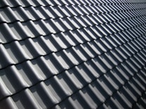 grey roof
