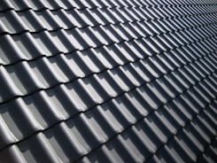 grey roof